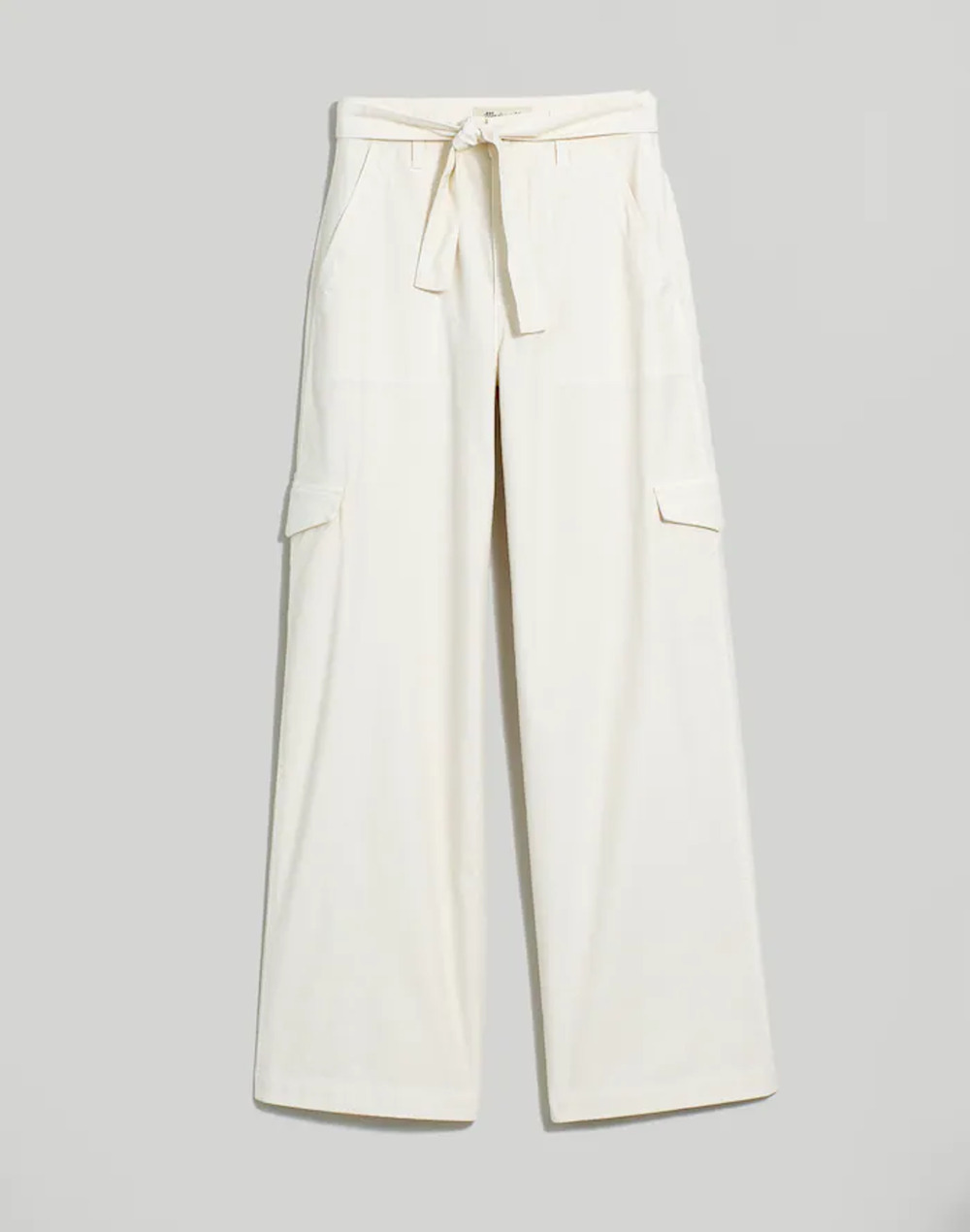 Madewell Petite Griff Superwide-Leg Cargo Pants  P30